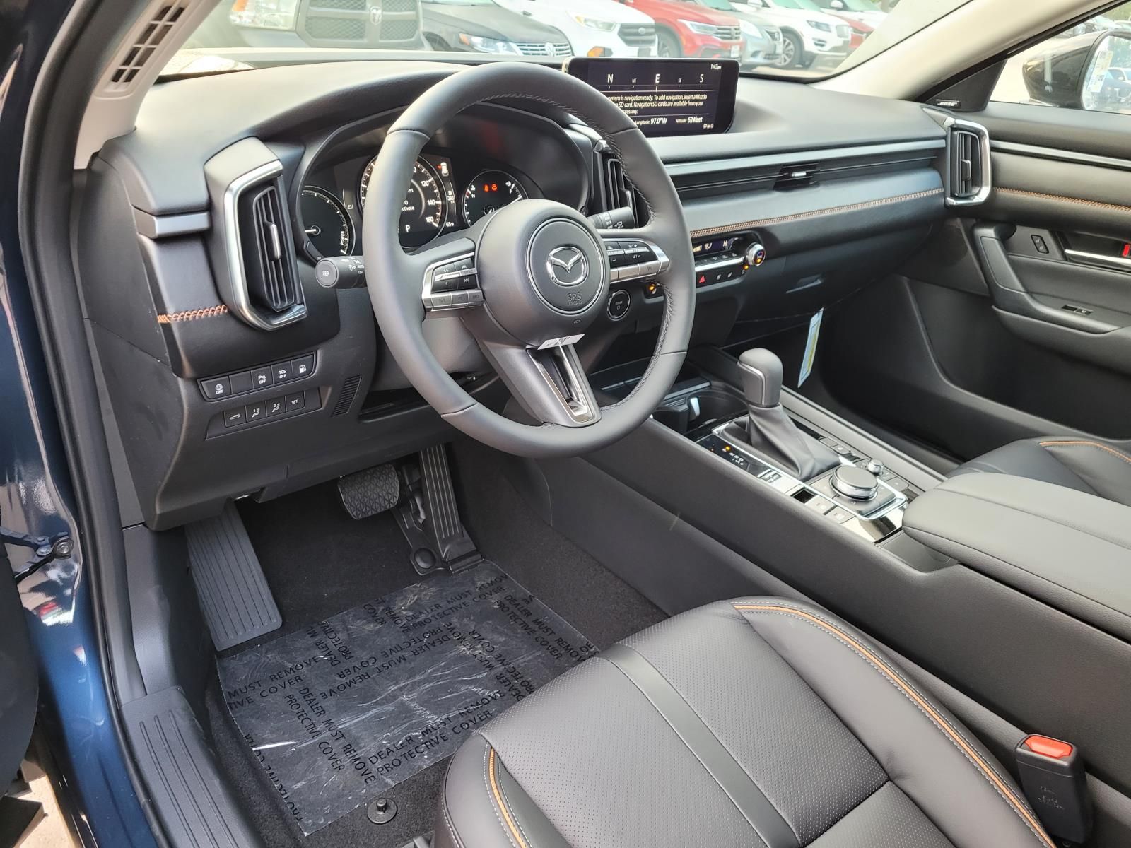 new 2026 Mazda CX-50 Hybrid car, priced at $40,635