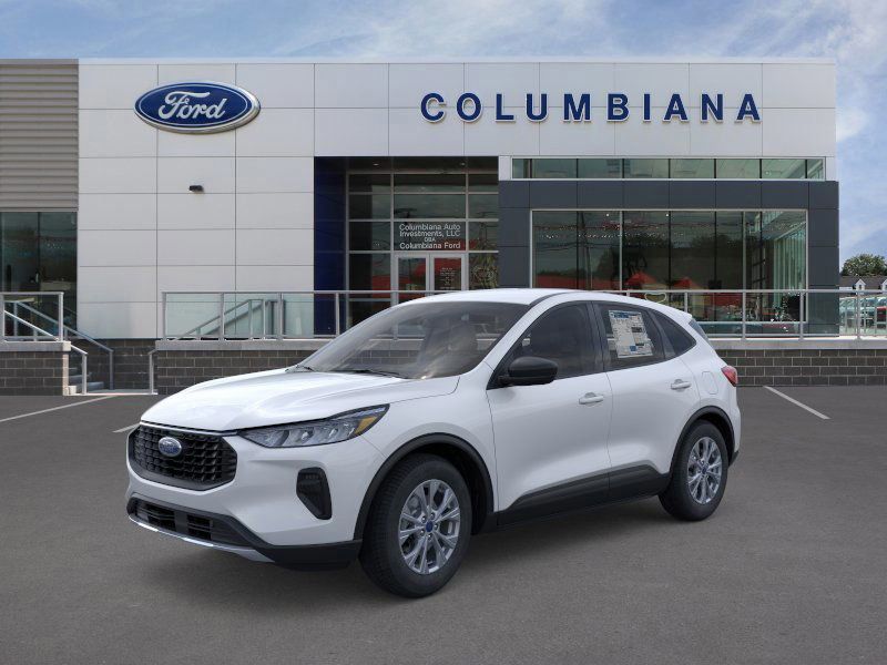 2026 Ford Escape