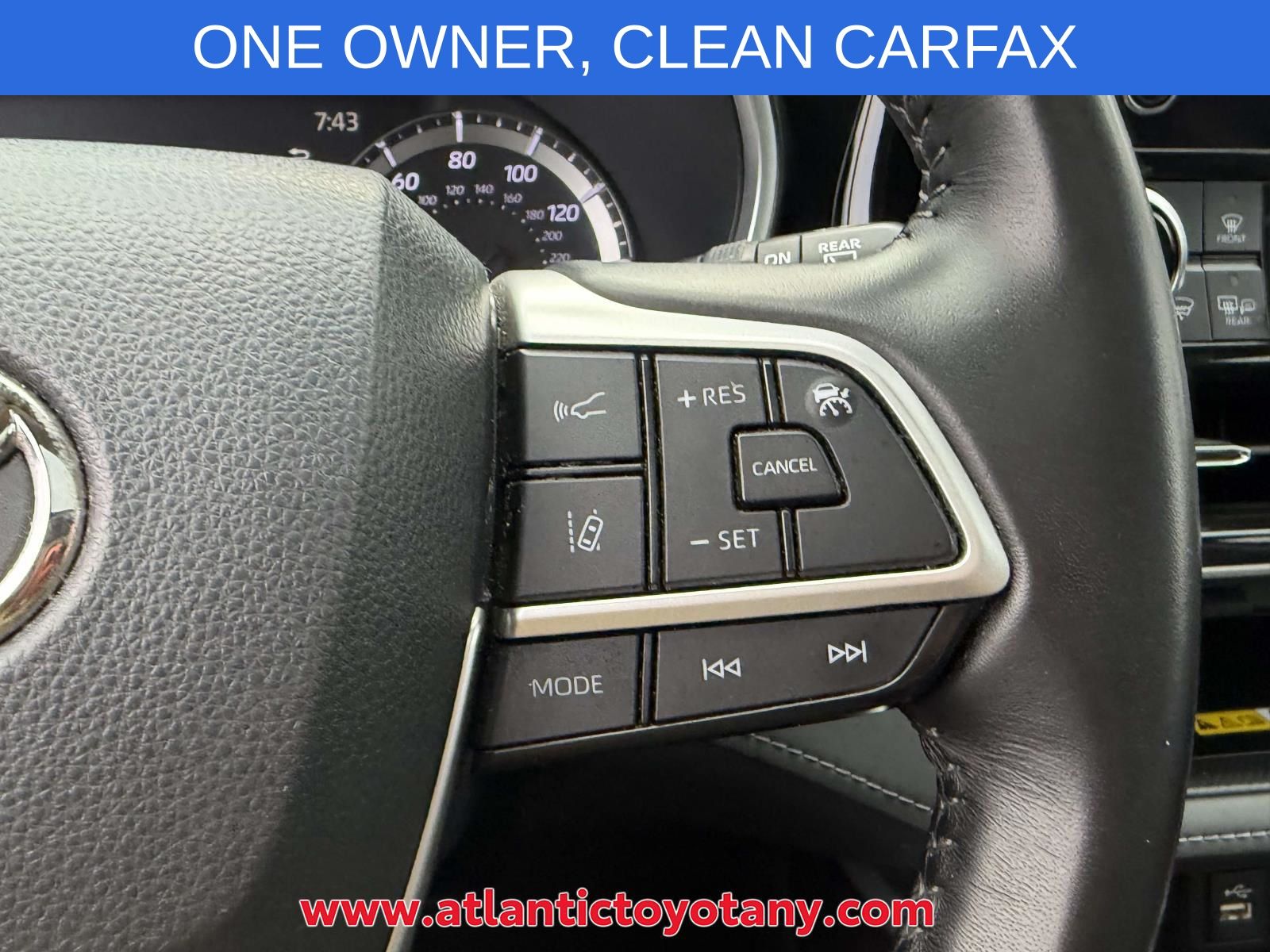 Used 2023 Toyota Highlander SUV