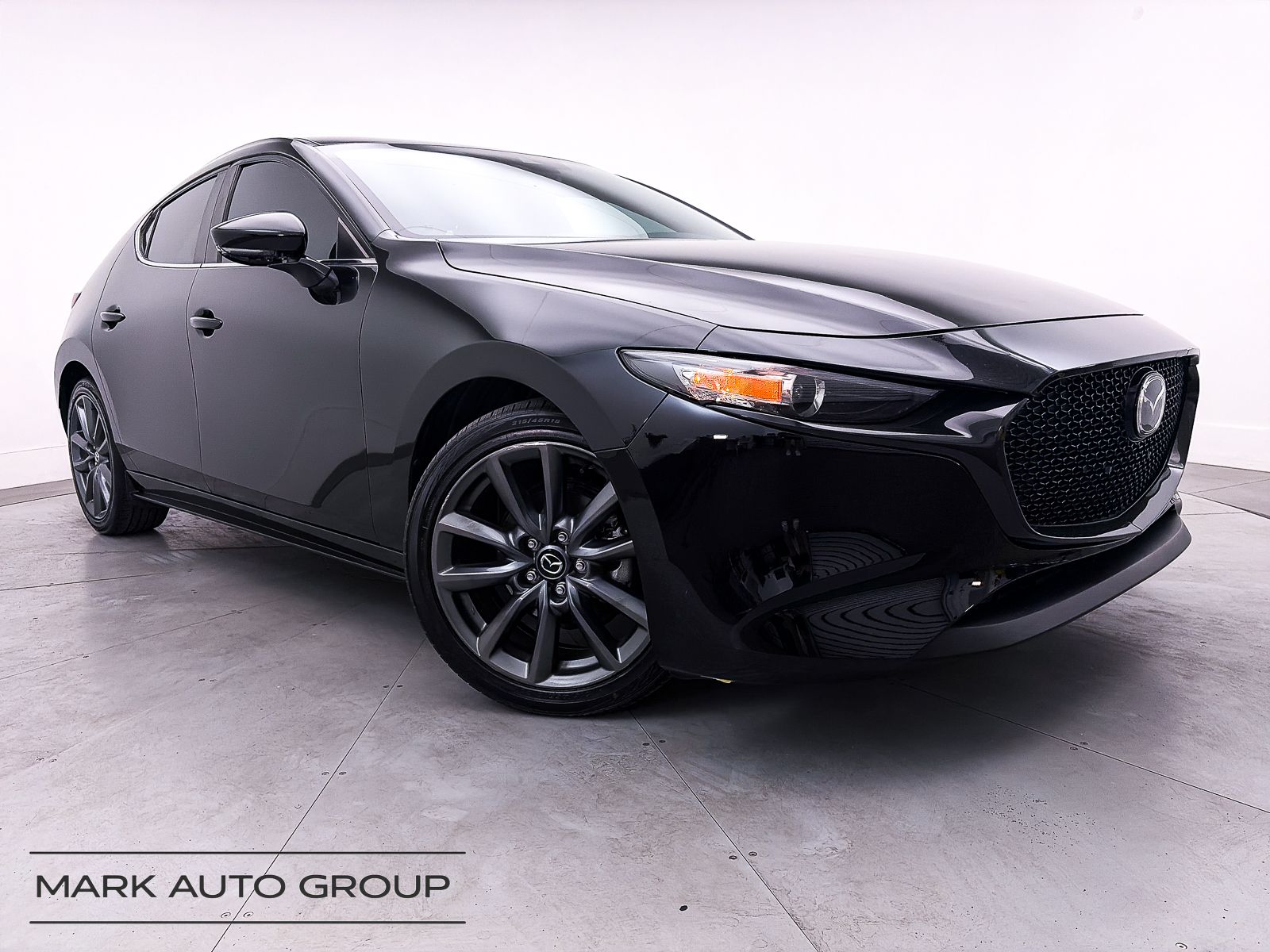 2022 Mazda MAZDA3 Preferred