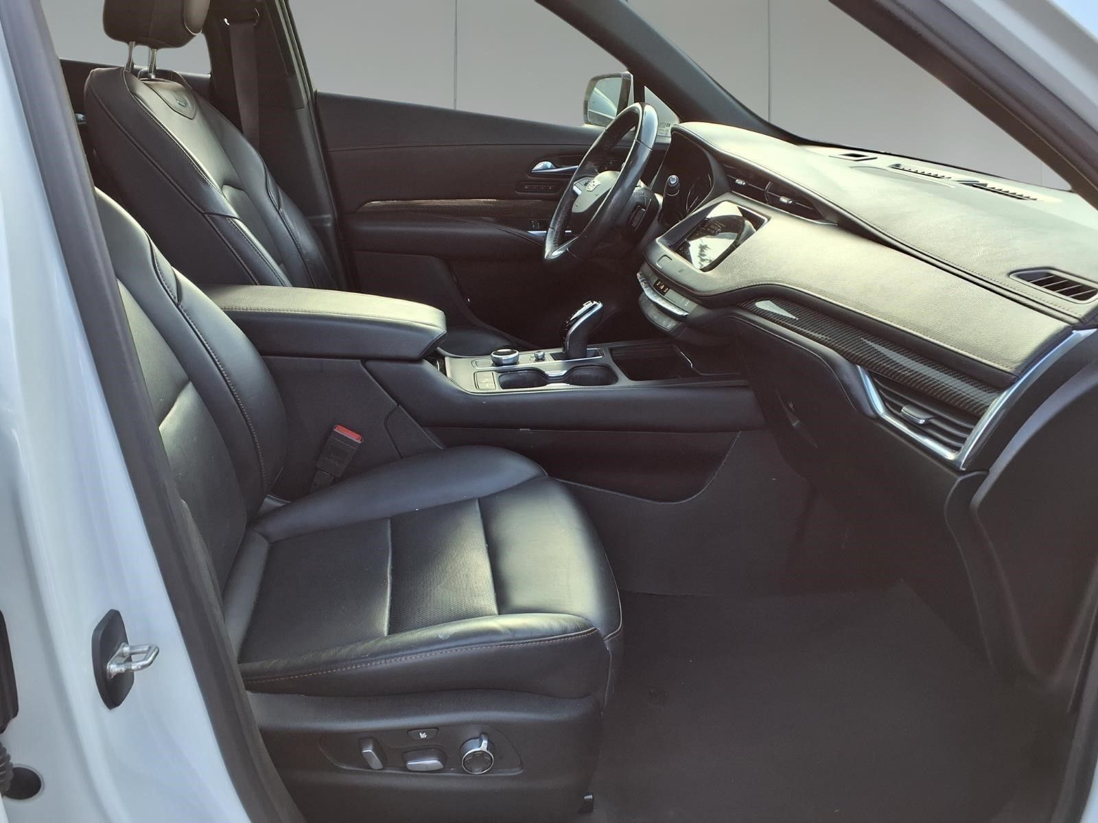 2021 Cadillac XT4 Sport White at Community Toyota