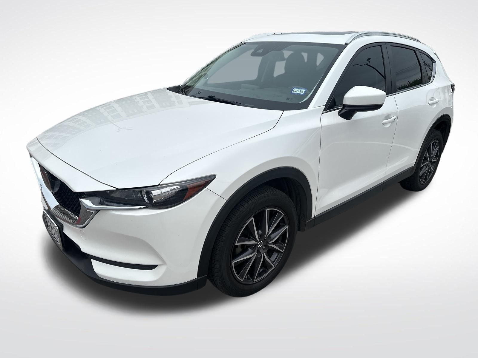 Used Car 2018 Mazda Cx-5  Touring For Sale Under $20,000 In Austin, Texas