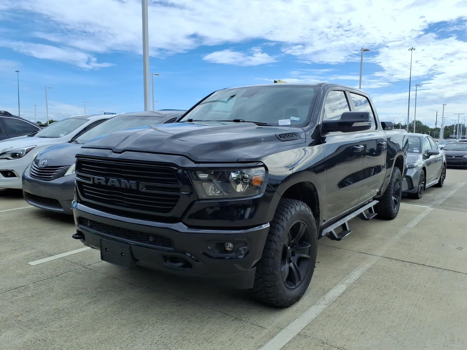 2020 Ram 1500 Big Horn/Lone Star - 3