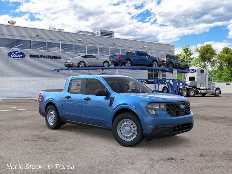 New 2026 Blue Ford XL image 7