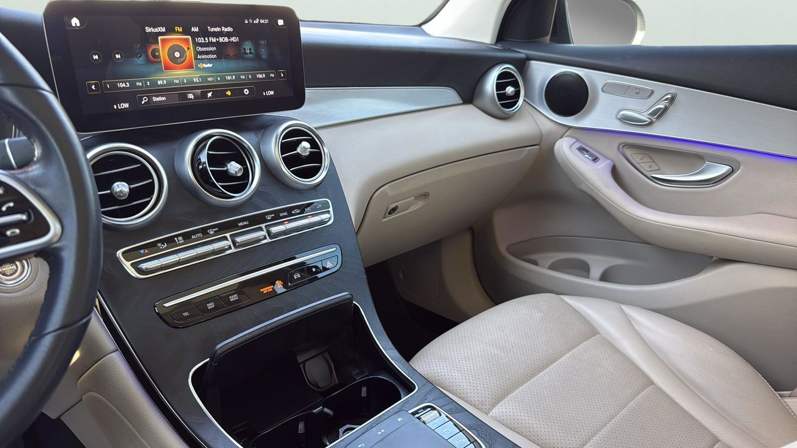 Used Car 2022 Mercedes-benz Glc  Glc 300 For Sale Under $30,000 In Austin, Texas