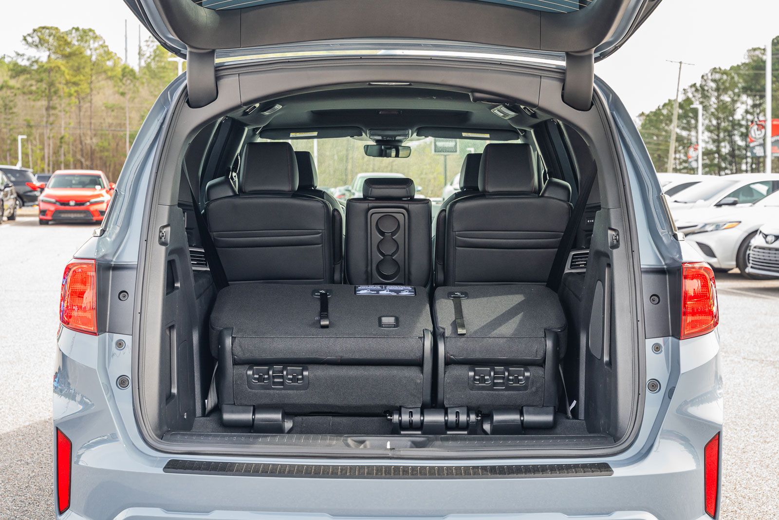 New 2026 Honda Odyssey Van