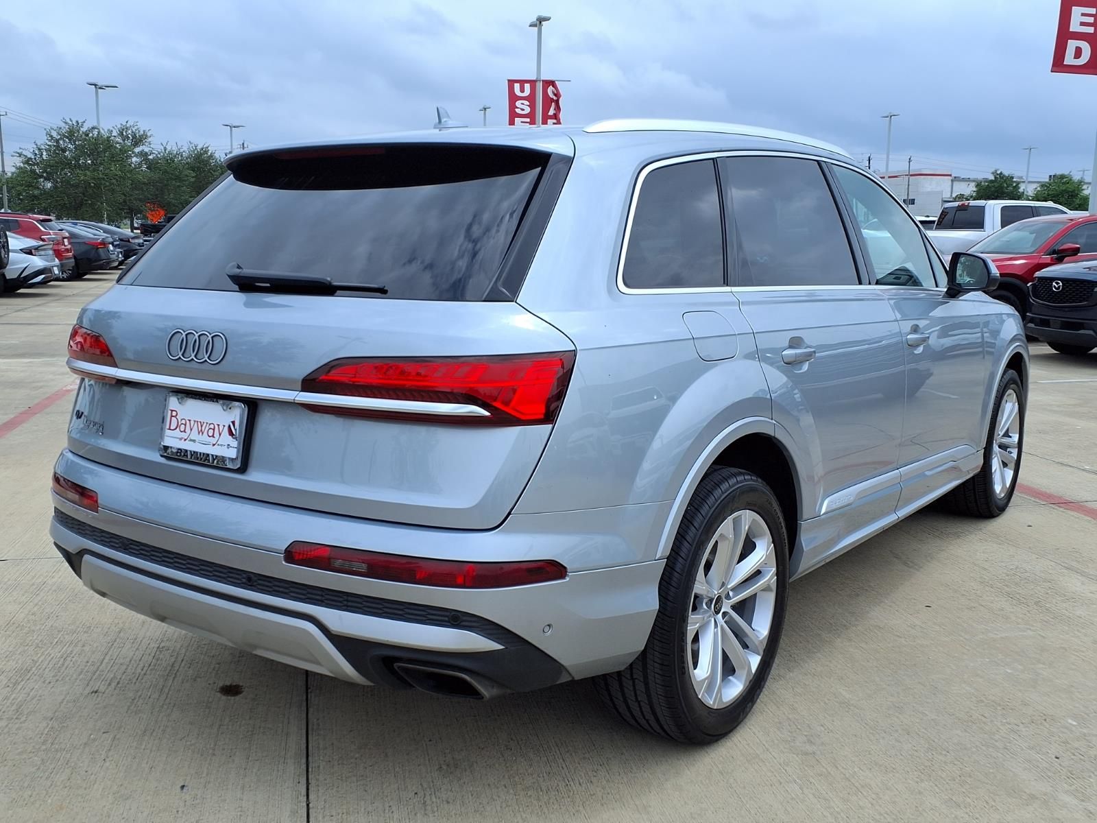 2025 Audi Q7 AWD 55 Premium Plus  at DeMontrond Auto Country
