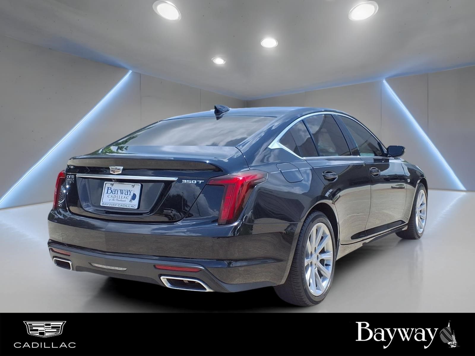 2024 Cadillac CT5 Luxury Black at Big Star Buick GMC