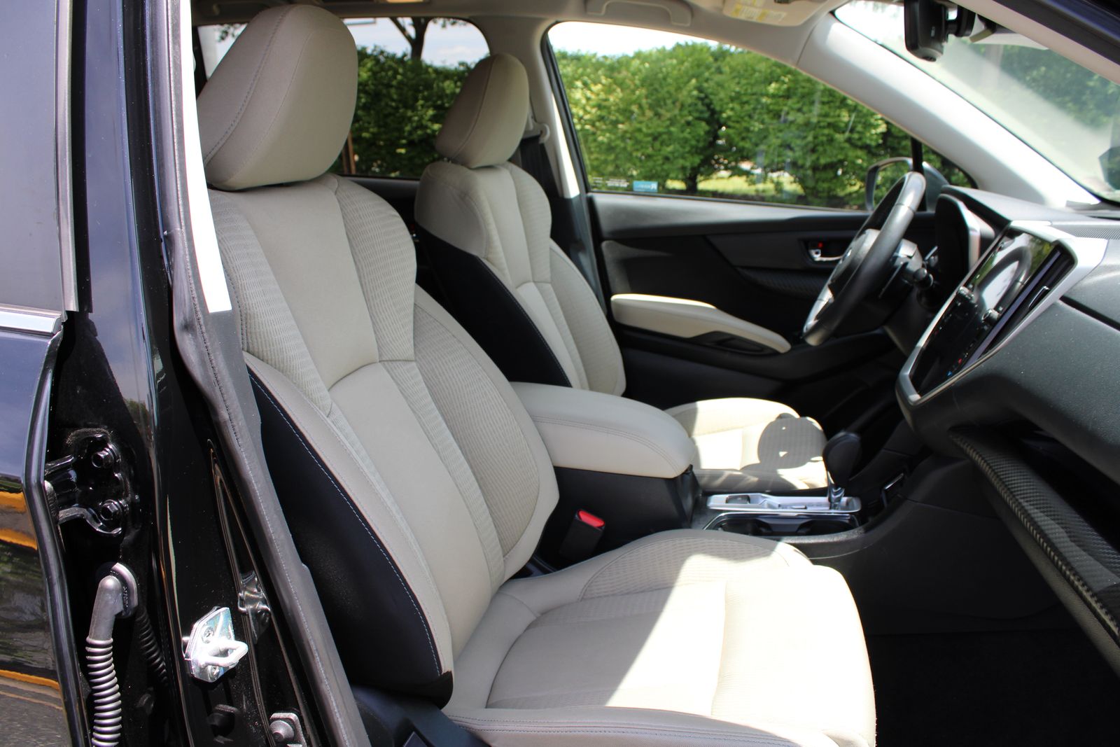 Used 2023 Black Subaru Premium image 30
