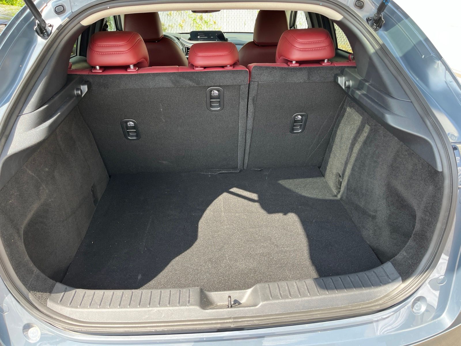 Used Car 2024 Mazda Cx-30  2.5 S Carbon Edition For Sale Under $30,000 In Austin, Texas