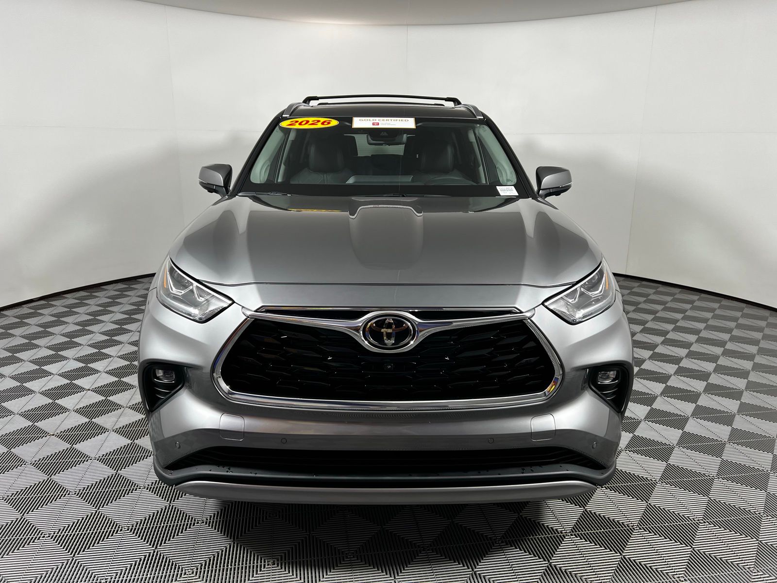 Thumbnail: 2026 Toyota Highlander - 2