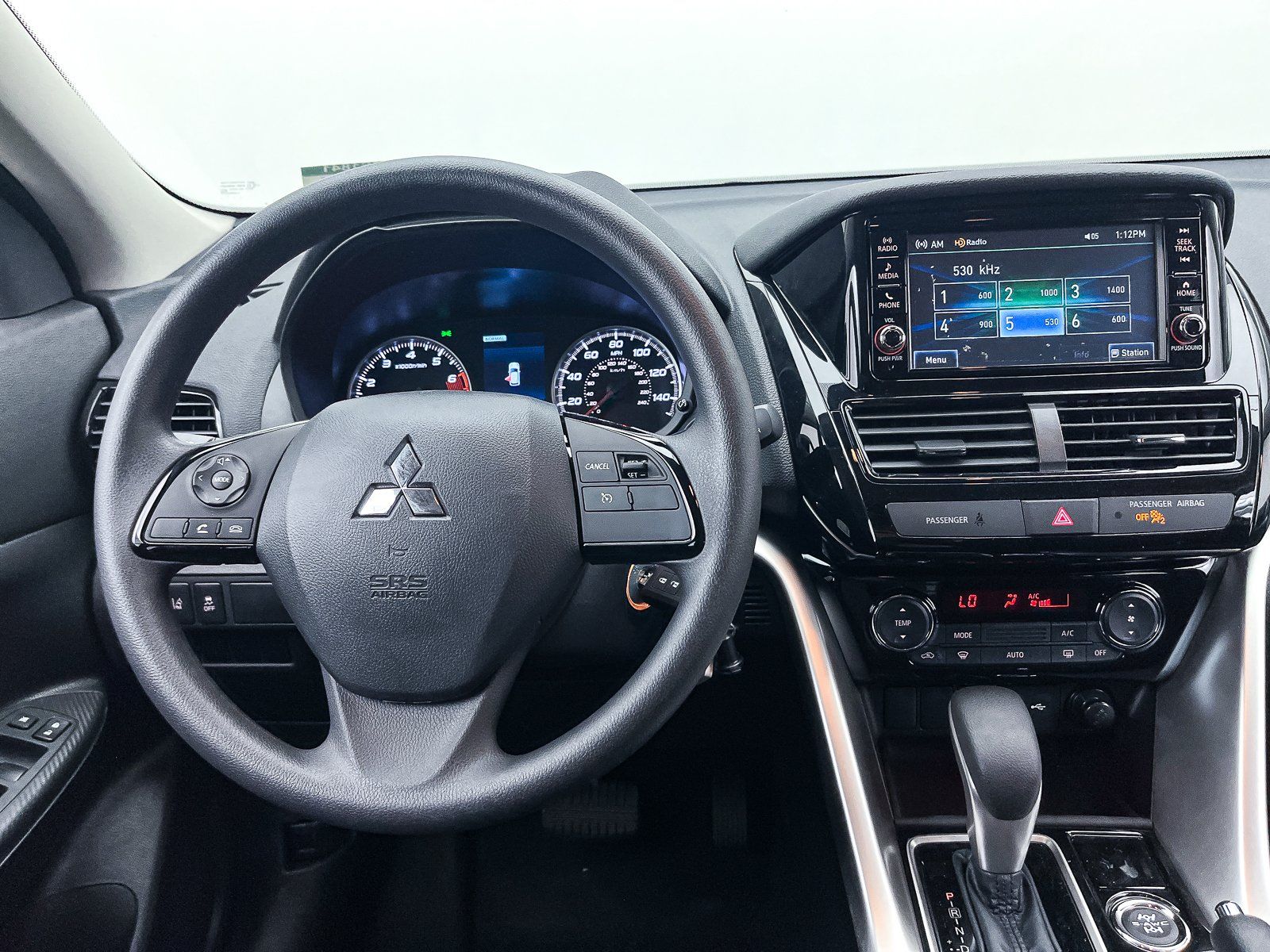 2025 Mitsubishi Eclipse Cross ES - Photo 12