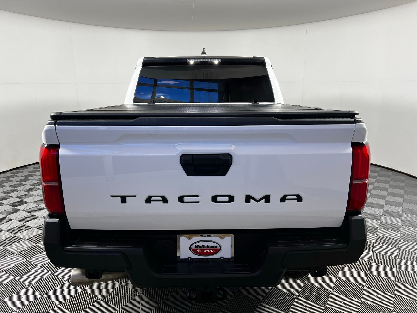 Thumbnail: 2025 Toyota Tacoma - 6