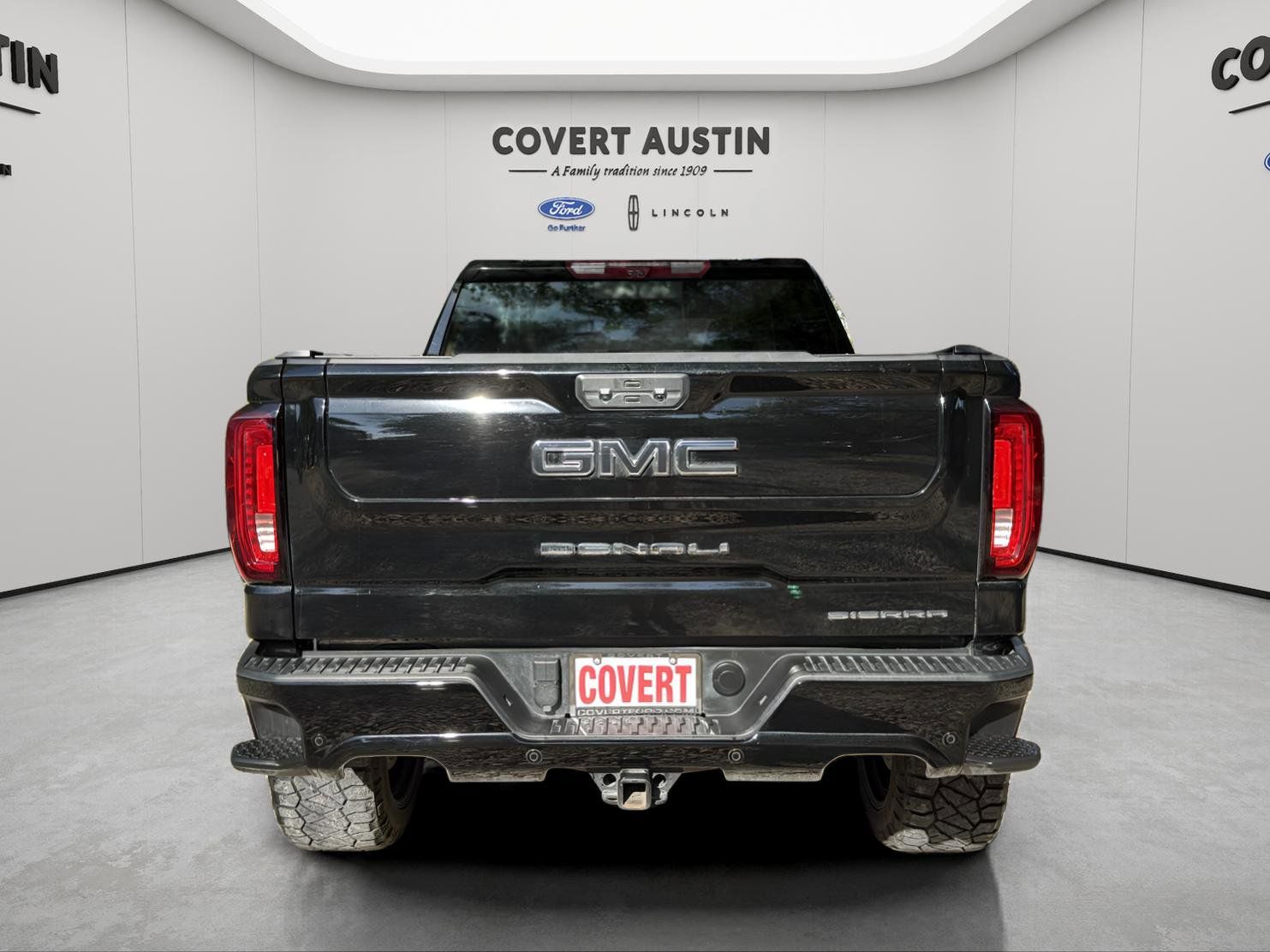 Used Car 2024 Gmc Sierra 1500  Denali Ultimate For Sale Under $70,000 In Austin, Texas