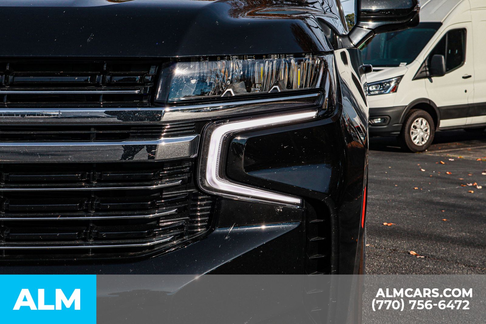 2024 Chevrolet Tahoe LT 13