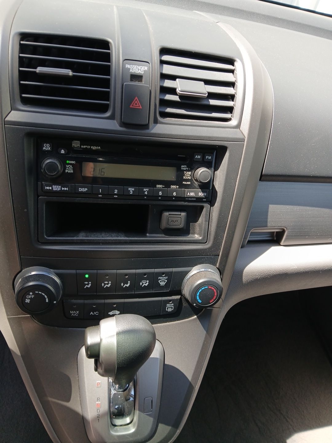 Used Car 2011 Honda Cr-v  Lx For Sale Under $15,000 In Austin, Texas