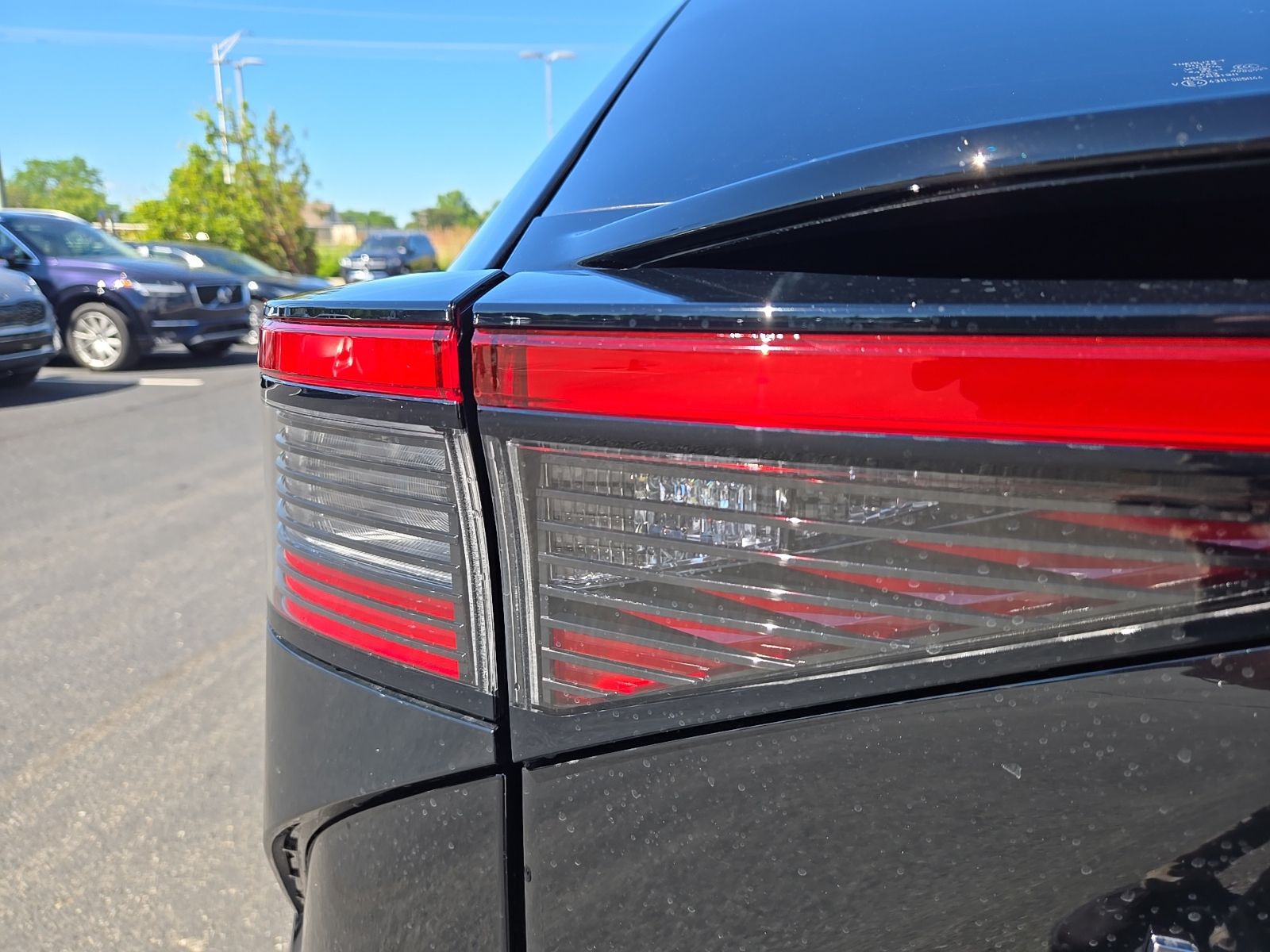 new 2026 Toyota bZ car, priced at $44,038