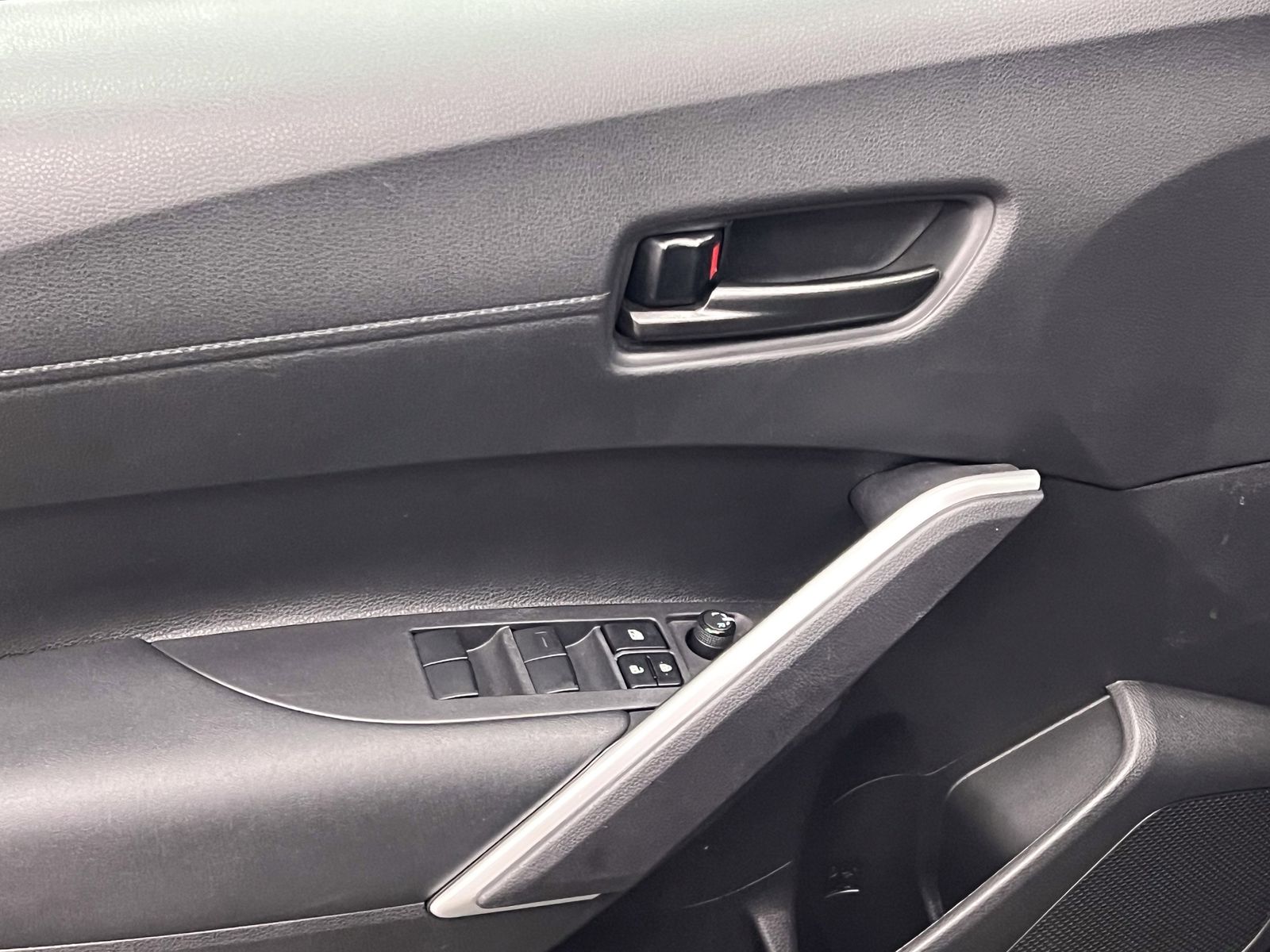 used 2024 Toyota Corolla Cross car, priced at $24,488