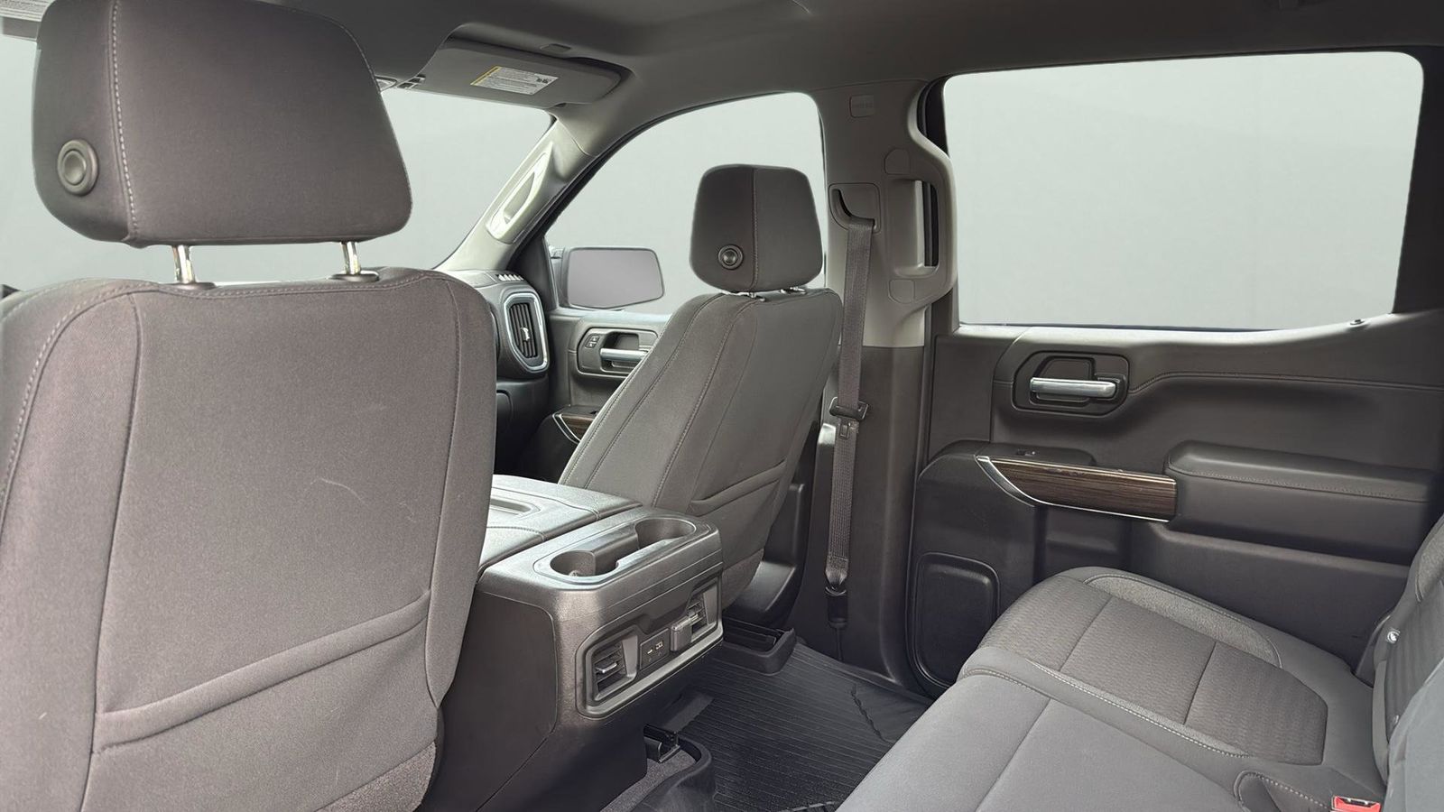 Used Car 2021 Chevrolet Silverado 1500  Rst For Sale Under $40,000 In Austin, Texas