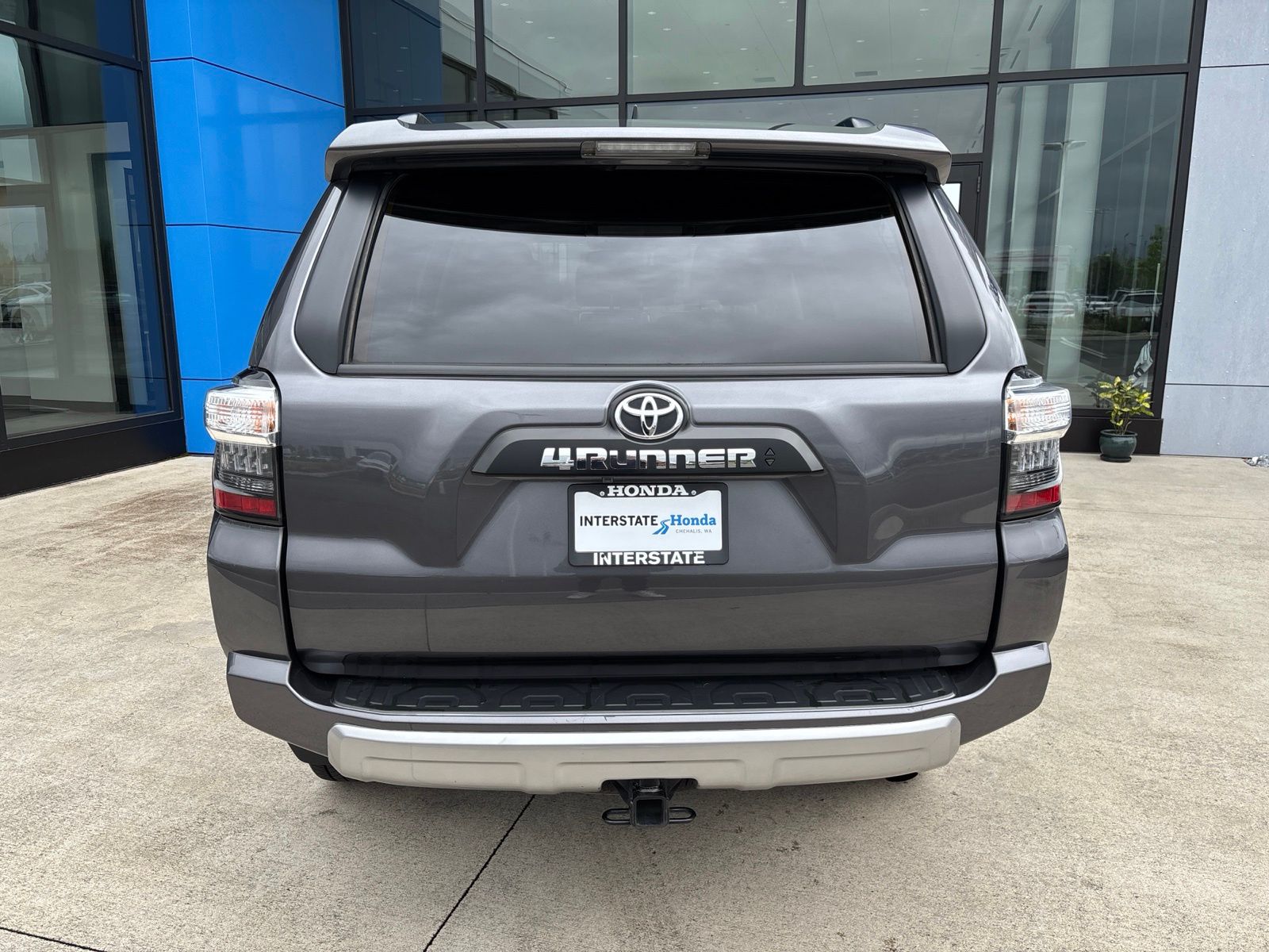 Used 2023 Toyota 4Runner SUV