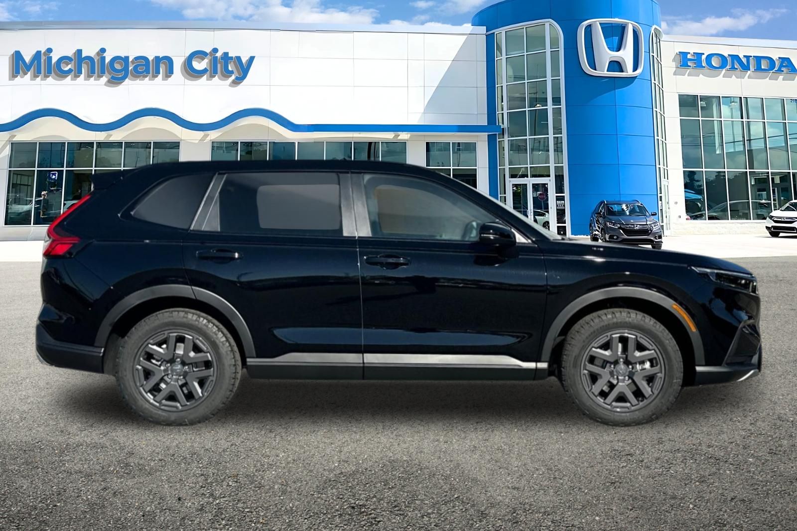 Certified Used 2026  Honda TrailSport image 6