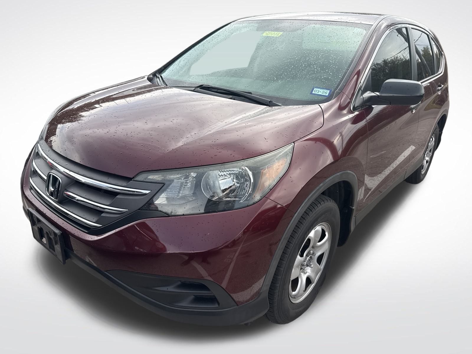 Used Car 2014 Honda Cr-v  Lx For Sale Under $12,000 In Austin, Texas