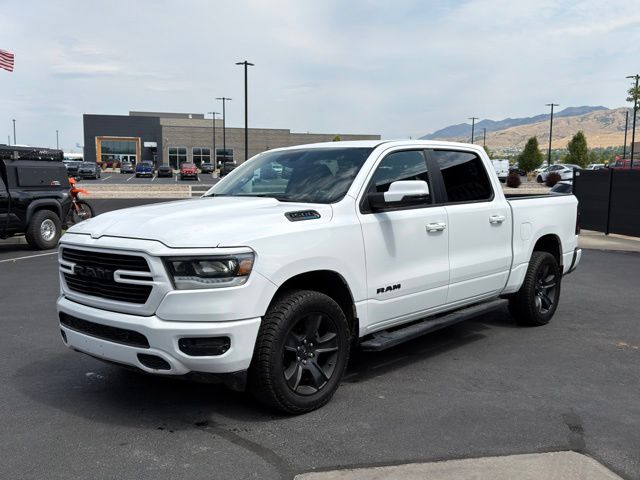 Used 2024 Ram 1500 Truck