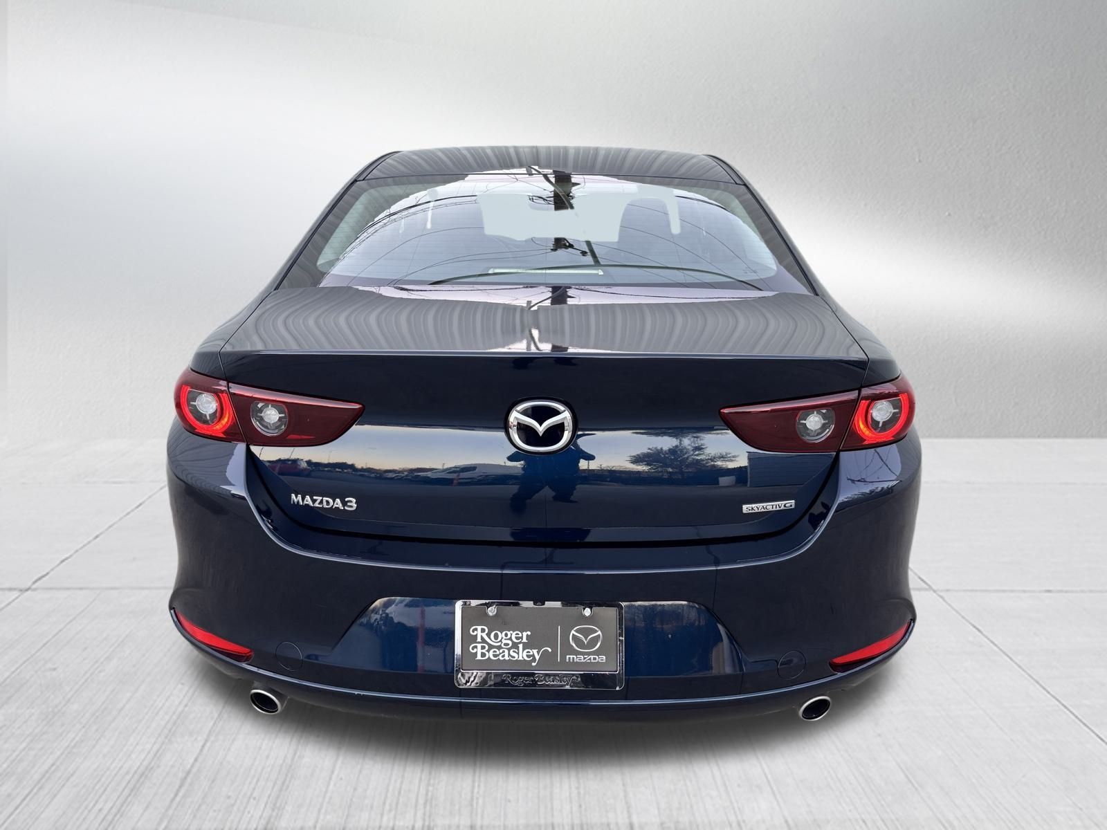 Used Car 2024 Mazda Mazda3  2.5 S Preferred Package For Sale Under $25,000 In Austin, Texas