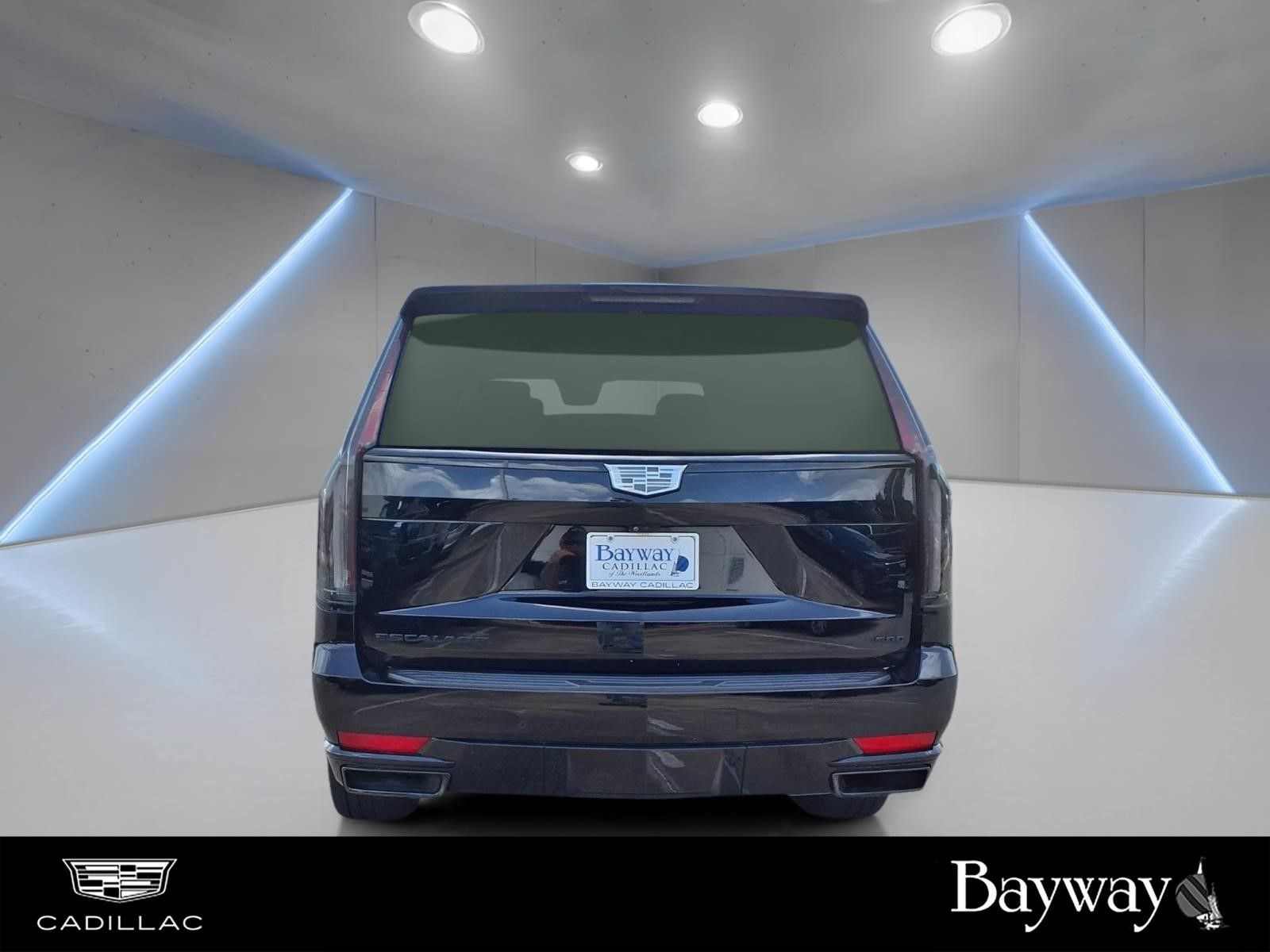 2022 Cadillac Escalade Sport Platinum Black at Tom Peacock Cadillac