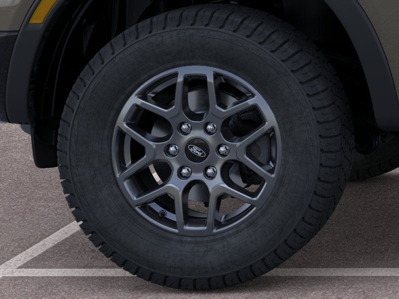 New 2026 Gray Ford XLT image 19