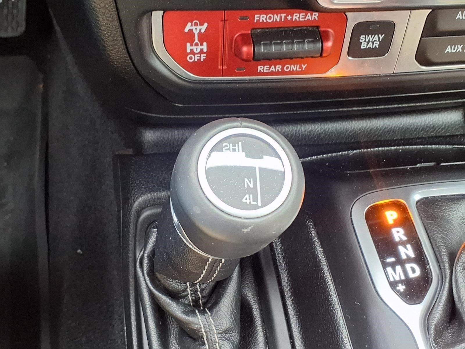 2018 Jeep Wrangler Unlimited Rubicon Gray at Emmons Autoplex