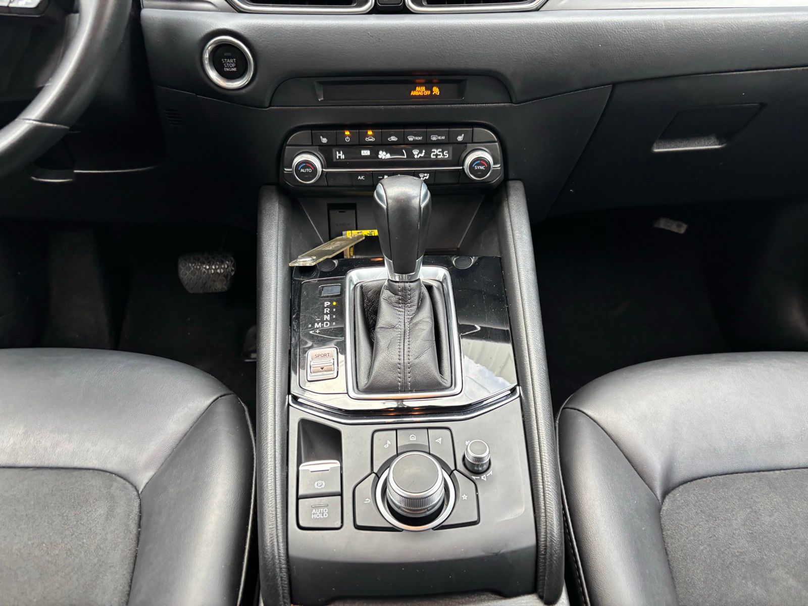 Used Car 2021 Mazda Cx-5  Touring For Sale Under $25,000 In Austin, Texas