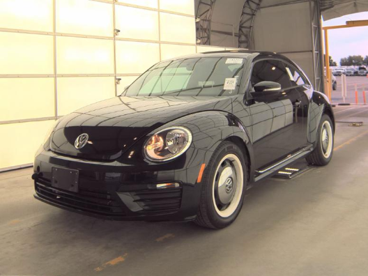 2019.0 Volkswagen Beetle 2.0T S Auto's photo