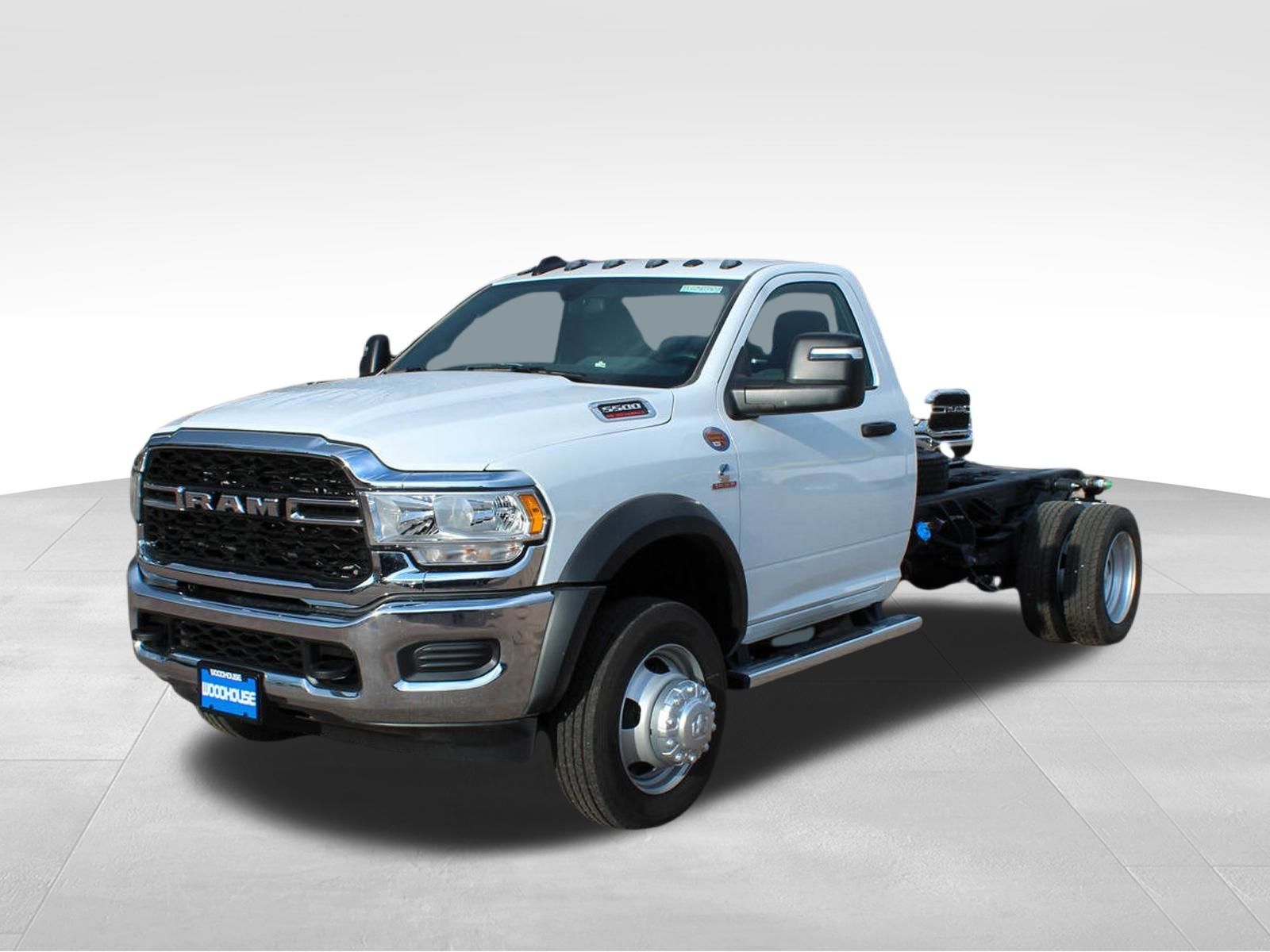 2024 Ram 5500HD Tradesman 