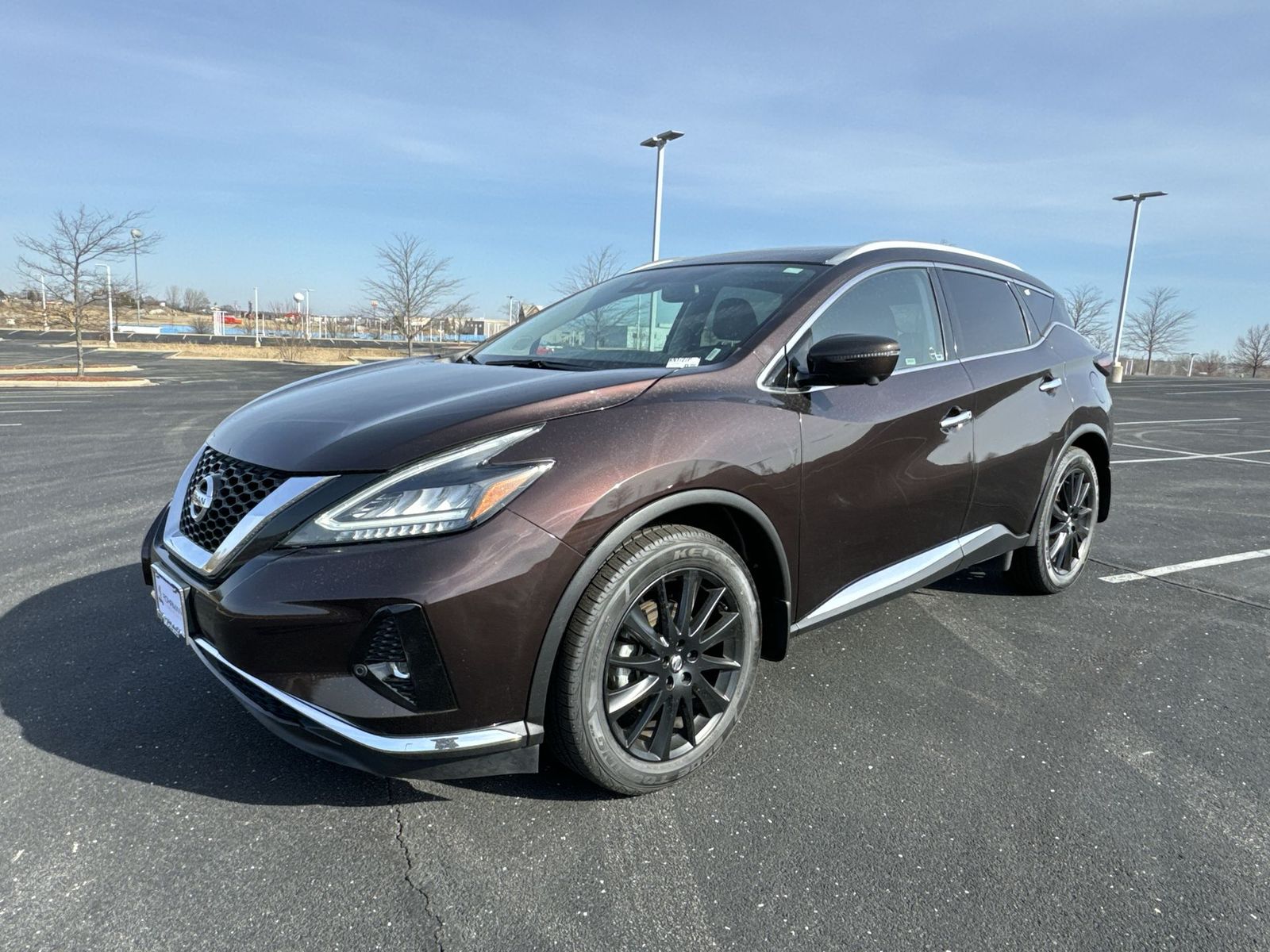 2022 Nissan Murano Platinum 3