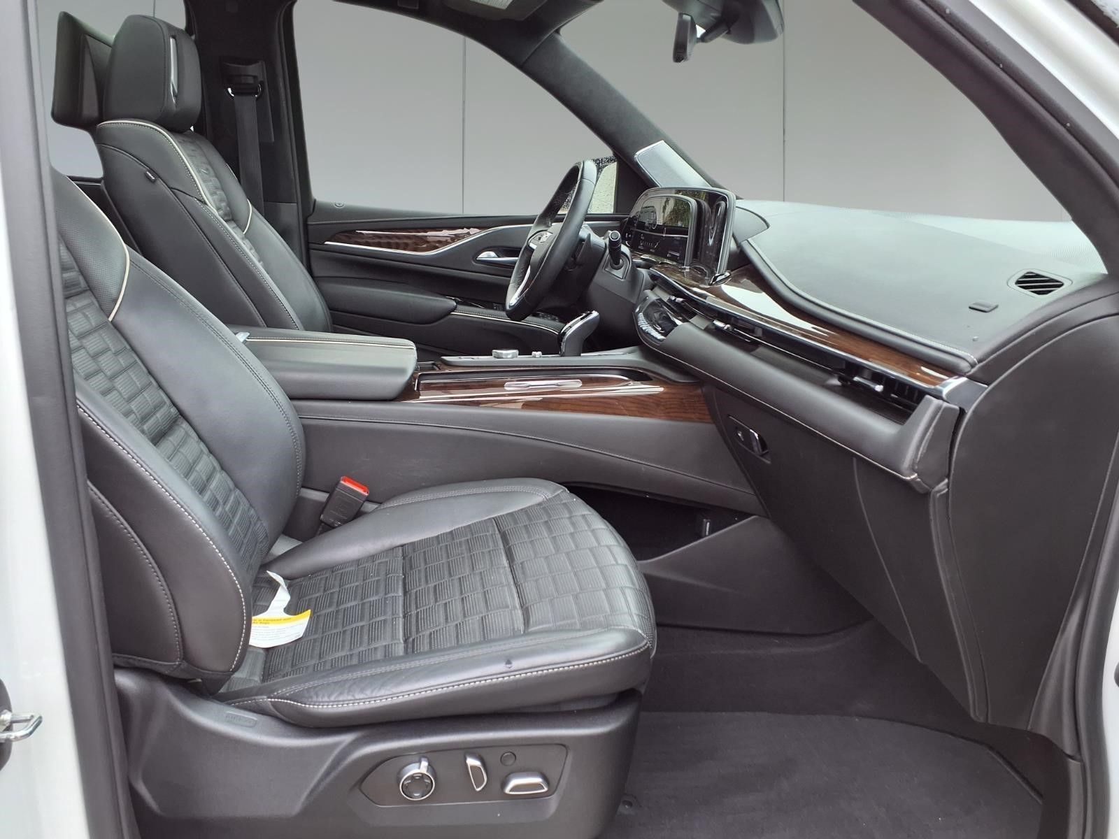 2023 Cadillac Escalade ESV Sport Platinum White at Bayway Cadillac Southwest