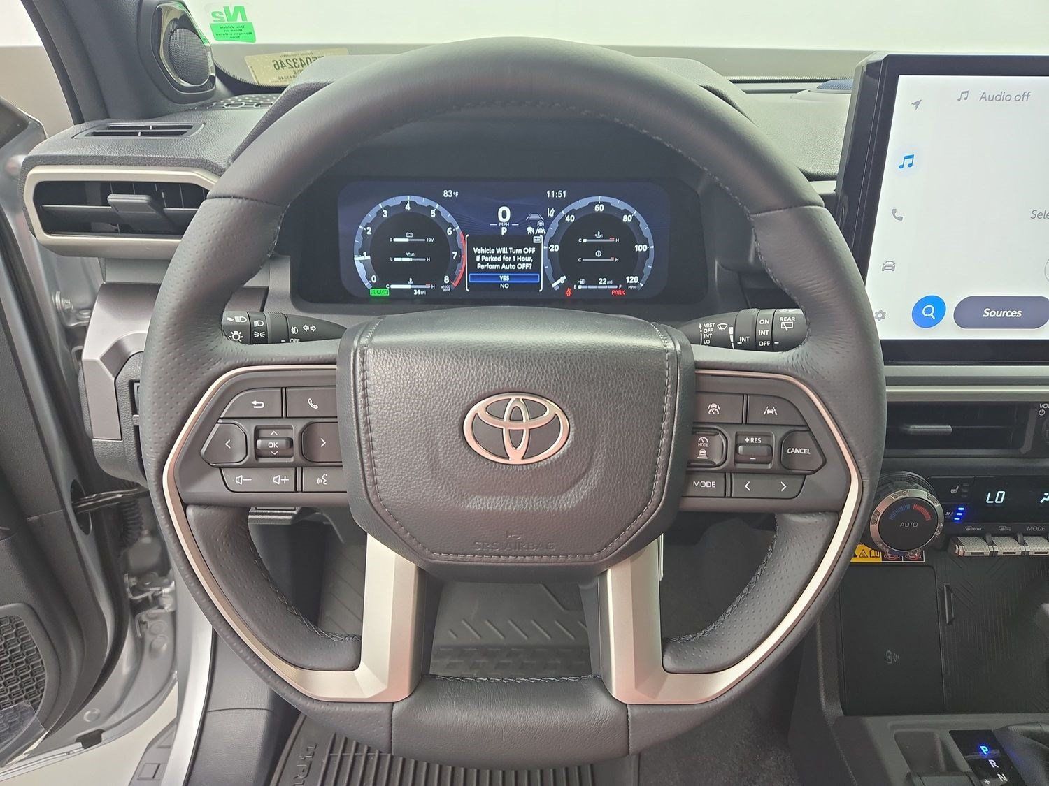 New 2026 Toyota 4Runner i-FORCE MAX SUV