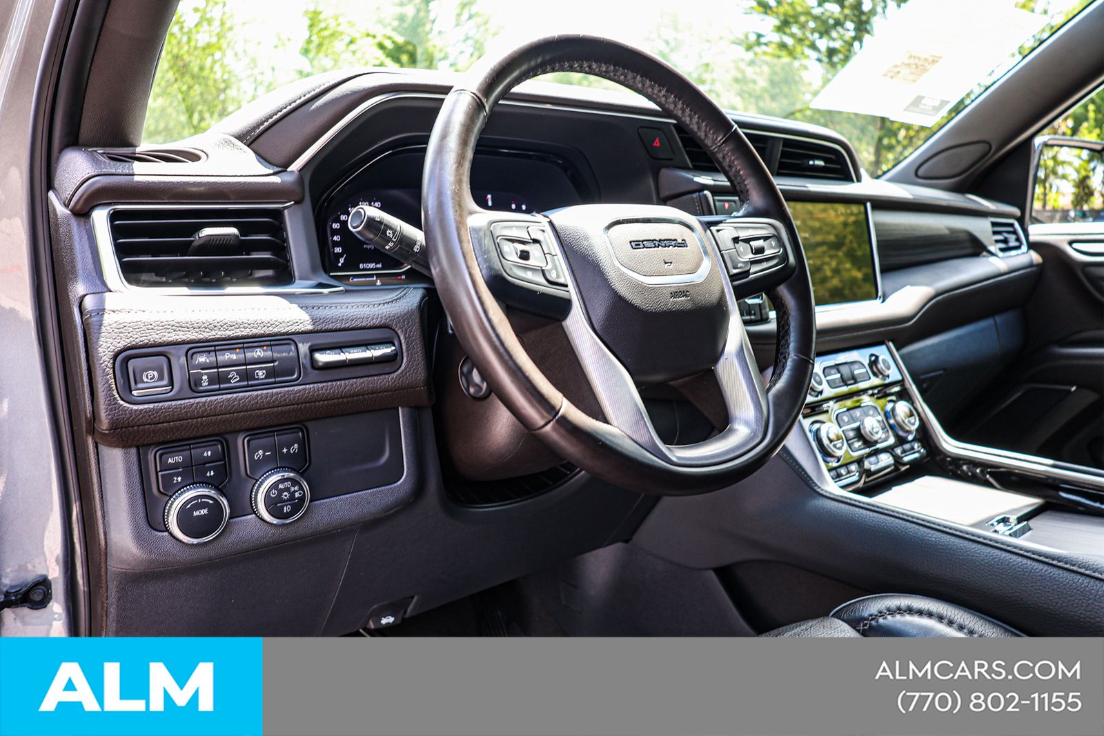Used 2023 Silver GMC Denali image 22