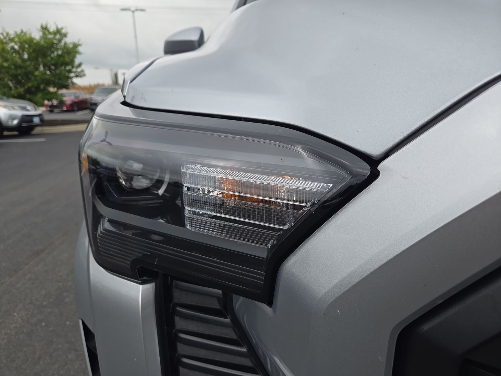 used 2025 Toyota Tacoma car, priced at $42,648
