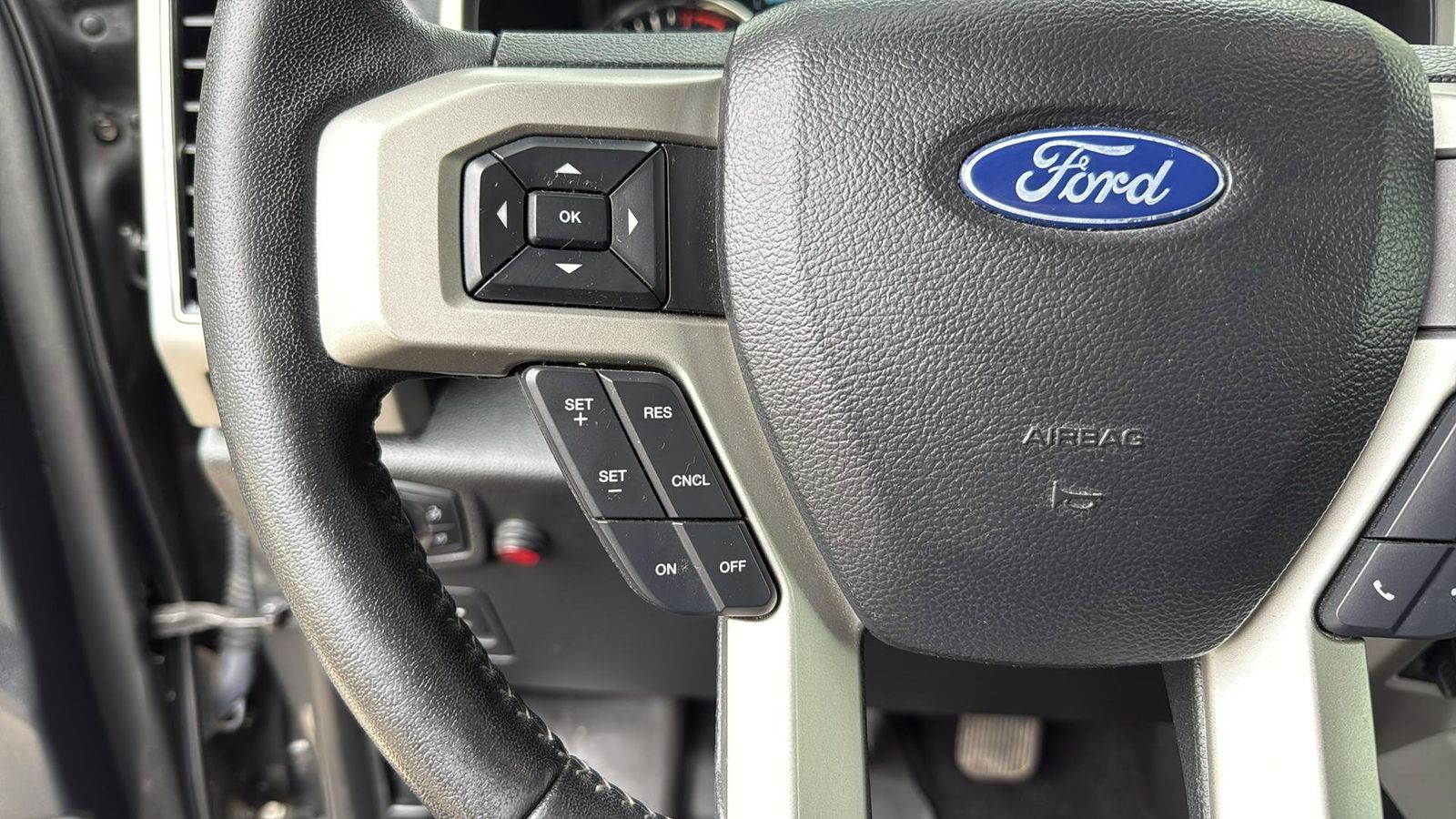 Used Car 2019 Ford F-150  Lariat For Sale Under $35,000 In Austin, Texas