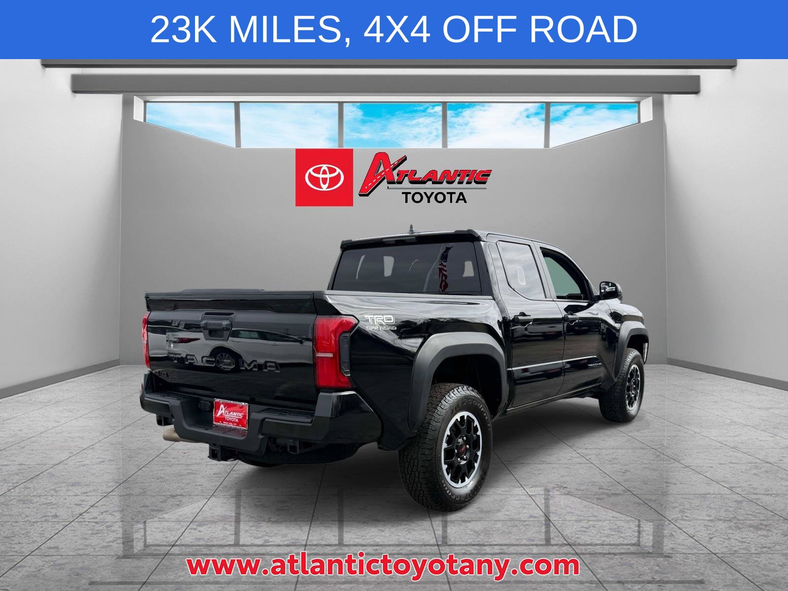 Used 2024 Toyota Tacoma Truck