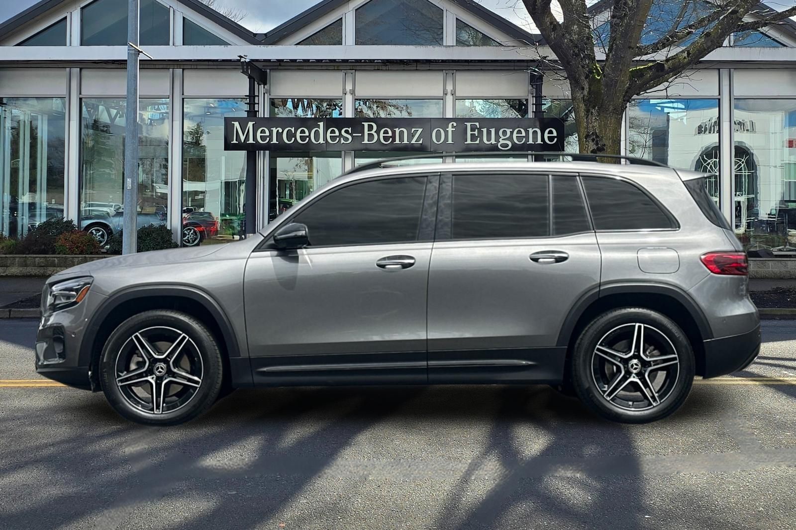 Used 2026 Mercedes-benz GLB SUV