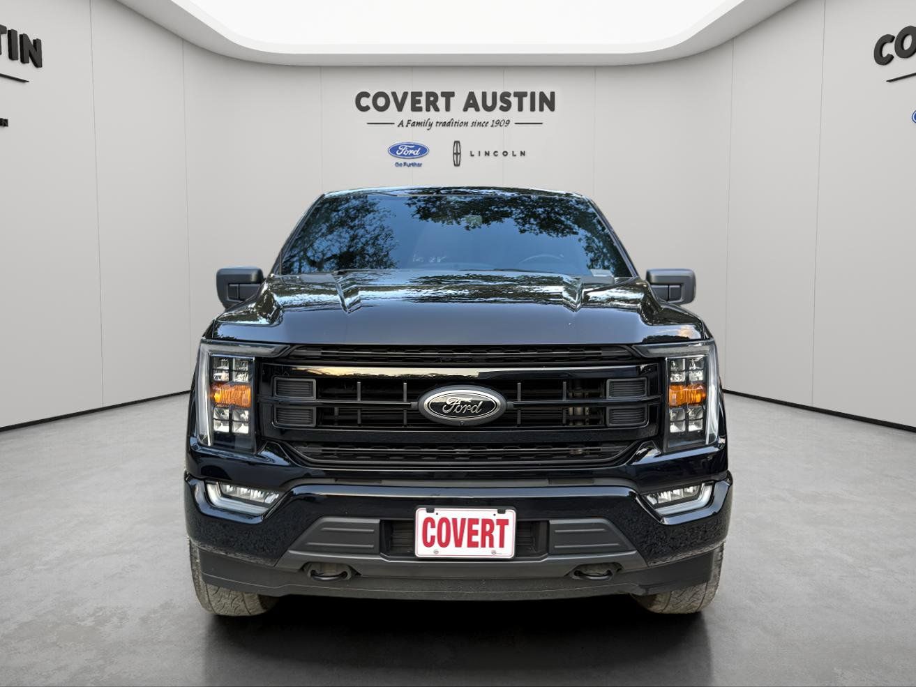 Used Car 2022 Ford F-150  Xlt For Sale Under $40,000 In Austin, Texas