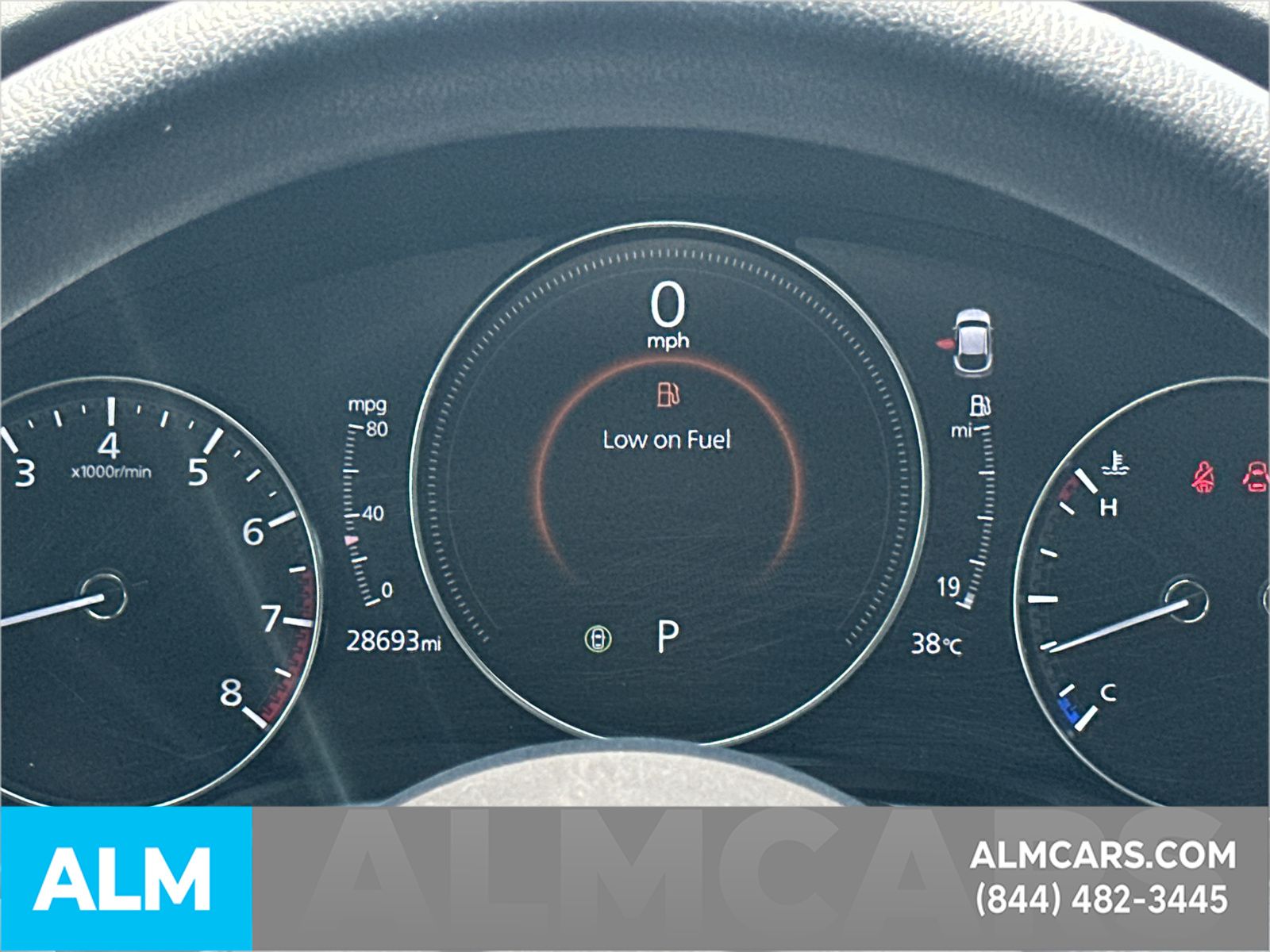 Certified Used 2024 Jet Black Mica Mazda 2.5 S image 29