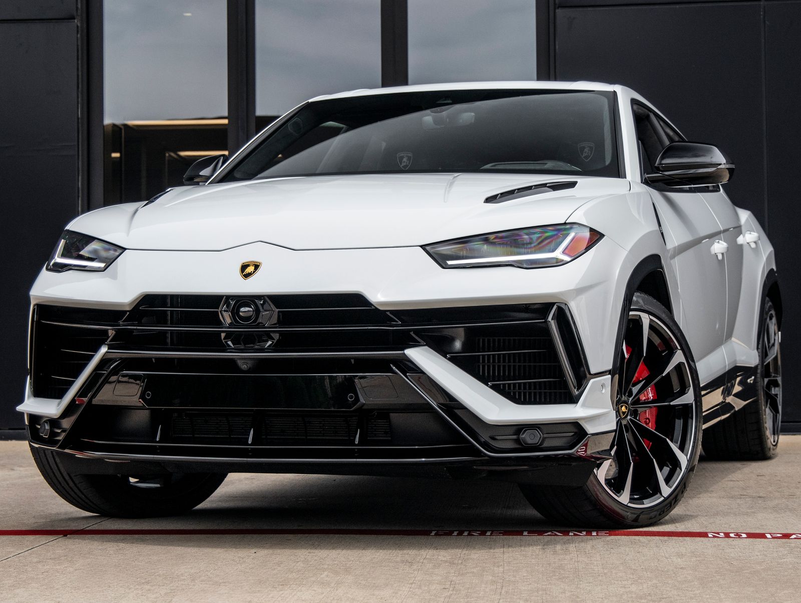 2024 Lamborghini Urus S AWD