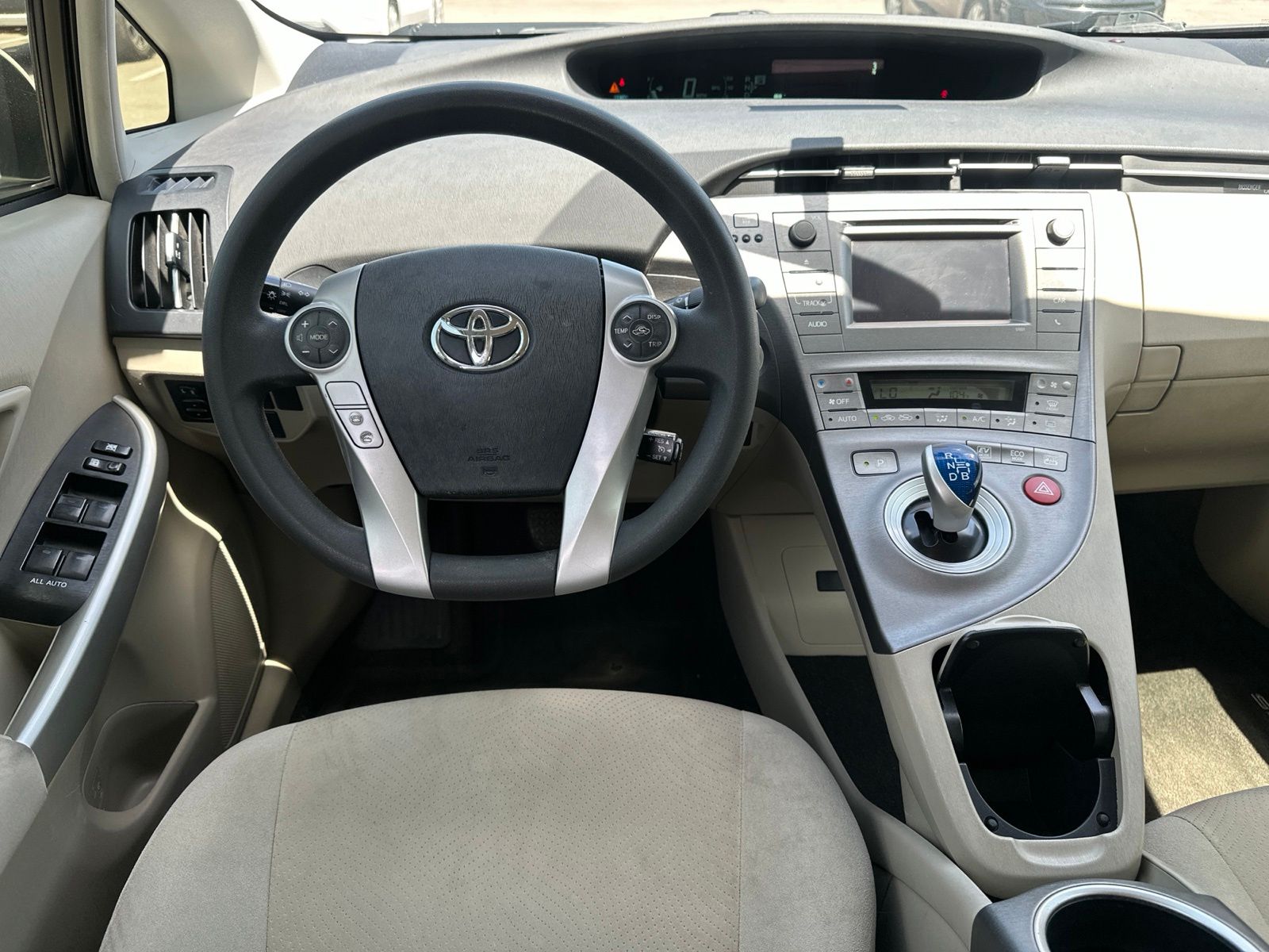Used Car 2015 Toyota Prius  Two For Sale Under $10,000 In Austin, Texas