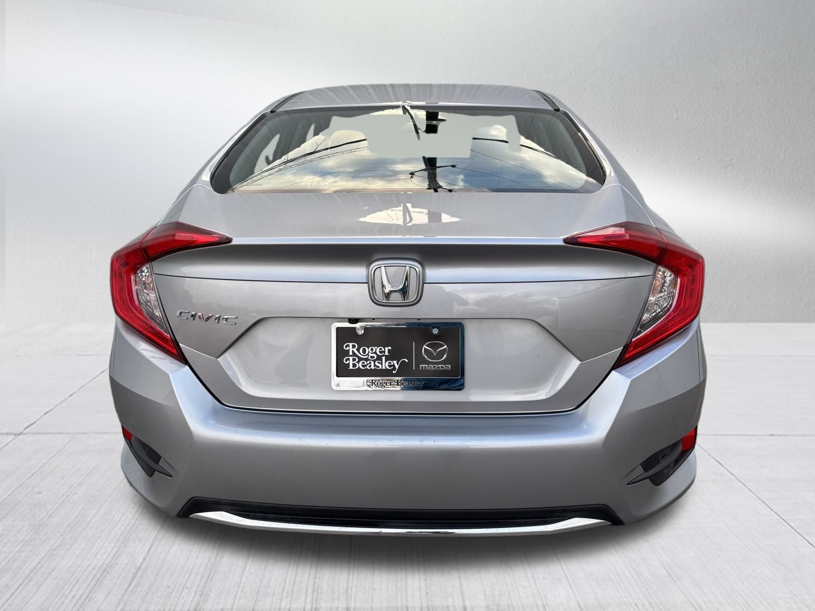 Used Car 2020 Honda Civic  Lx For Sale Under $20,000 In Austin, Texas