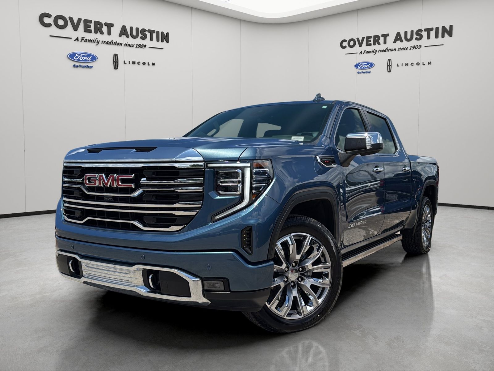 Used Car 2024 Gmc Sierra 1500  Denali For Sale Under $60,000 In Austin, Texas