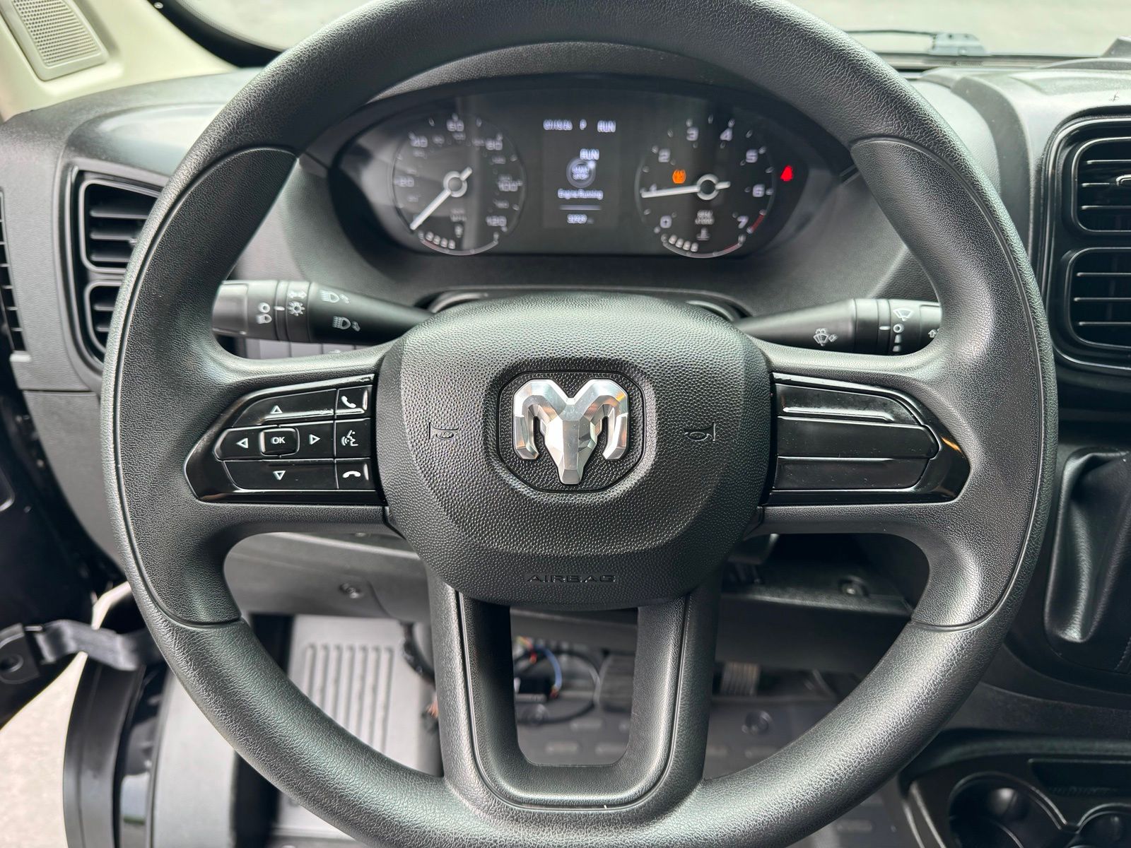 Used 2025 Ram ProMaster 2500 Van