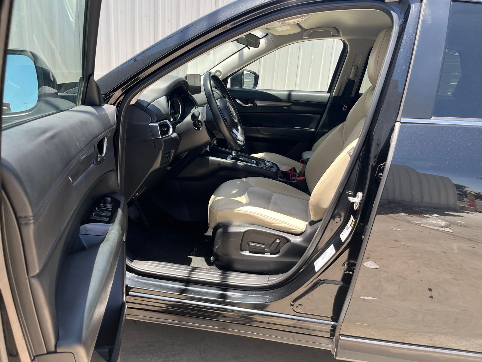 Used Car 2022 Mazda Cx-5  2.5 S Select Package For Sale Under $25,000 In Austin, Texas